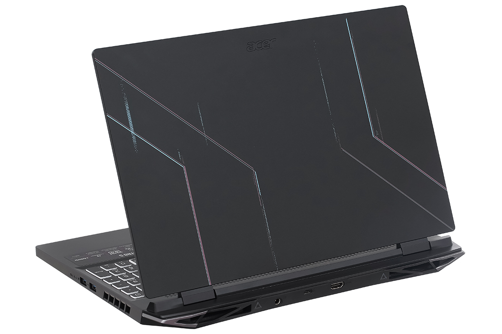 Laptop Acer Gaming Nitro 5 Tiger AN515 58 52SP - NH.QFHSV.001 (i5 12500H, 8GB, 512GB, RTX 3050 4GB, Full HD 144Hz, Win11) Màu Đen