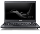 Laptop Samsung P580