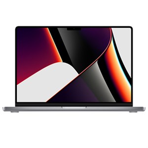Apple MacBook Pro M1 Pro 2021 14.2" Space Gray (MKGP3ZP/A)