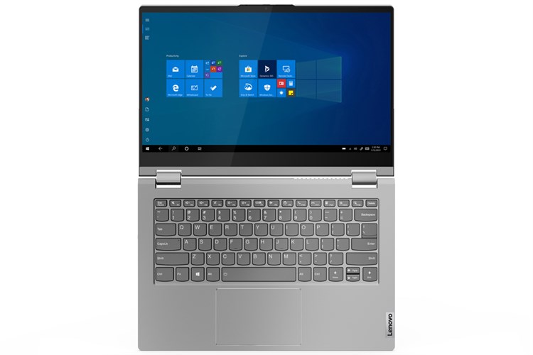 Laptop Lenovo ThinkBook 14s Yoga ITL i5 1135G7/16GB/512GB/Touch/Pen/Win11 (20WE007NVN) Màu Xám