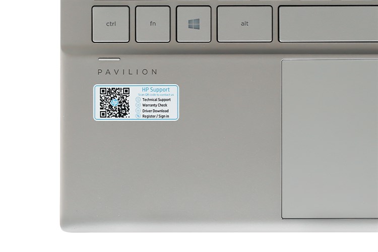 Laptop HP Pavilion x360 14 dy0075TU i7 1165G7/8GB/512GB/Touch/Pen/Win11 (46L93PA) Màu Vàng