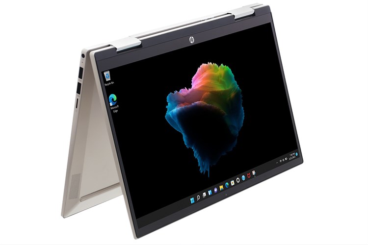 Laptop HP Pavilion x360 14 dy0075TU i7 1165G7/8GB/512GB/Touch/Pen/Win11 (46L93PA) Màu Vàng