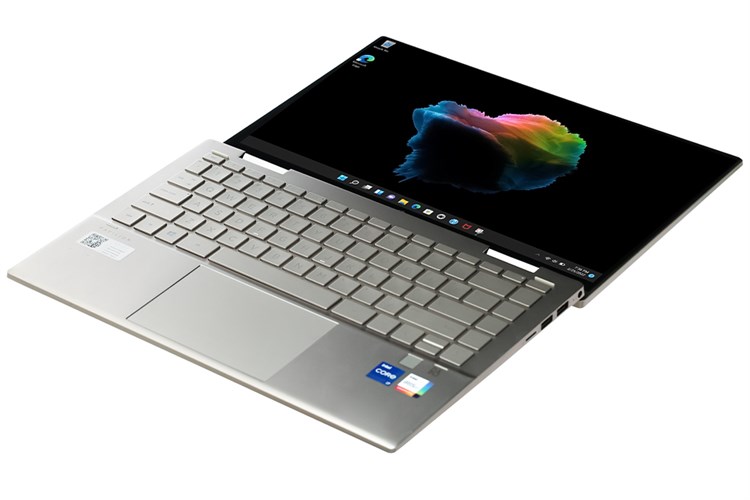 Laptop HP Pavilion x360 14 dy0075TU i7 1165G7/8GB/512GB/Touch/Pen/Win11 (46L93PA) Màu Vàng