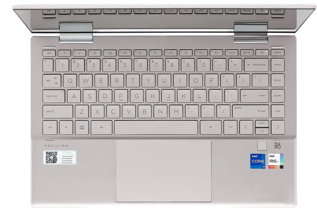 Mua laptop HP Pavilion x360 14 dy0075TU i7 1165G7/8GB/512GB/Touch/Pen/Win11 (46L93PA)