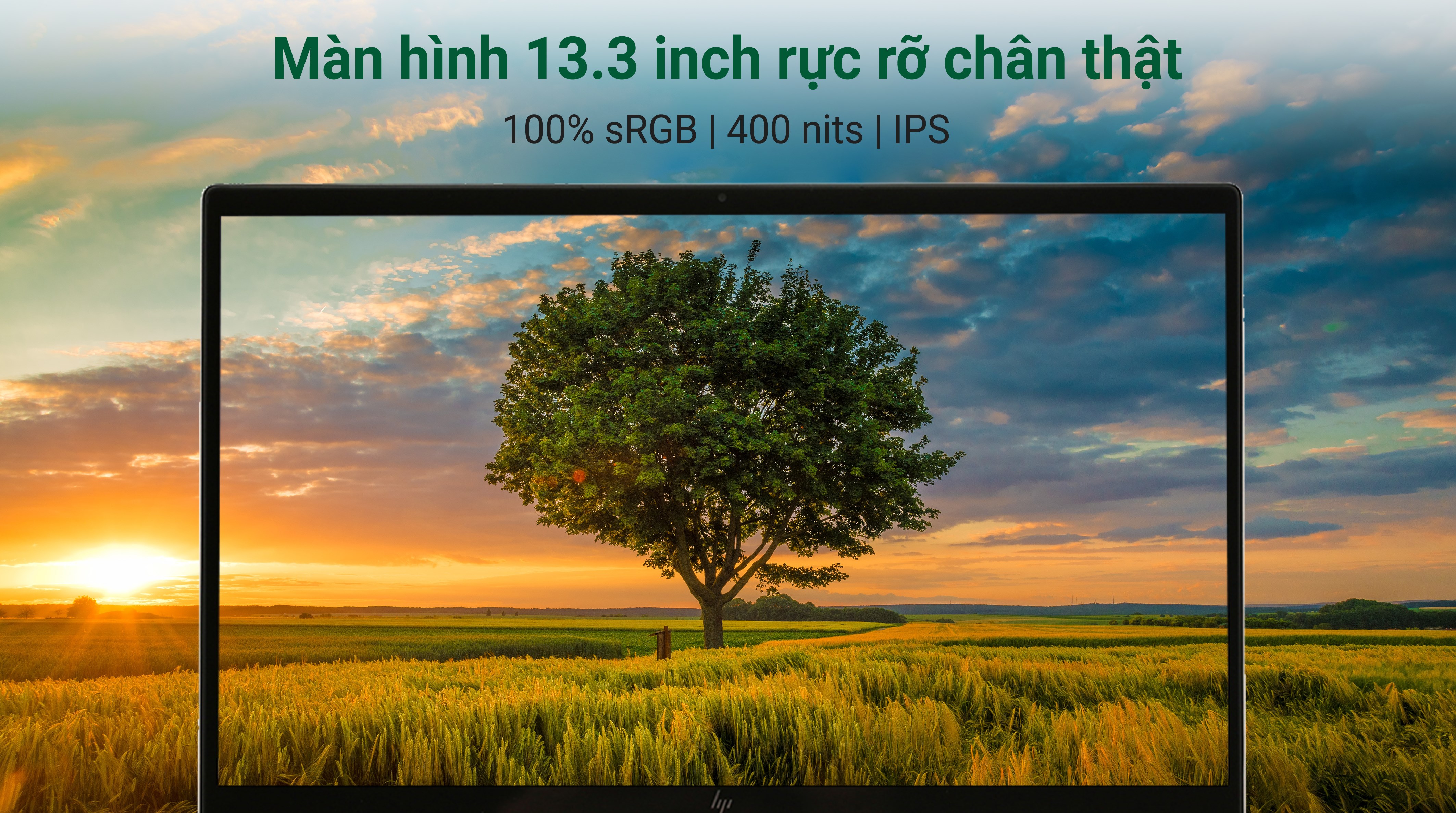 Laptop HP Envy 13 ba1537TU i5 1135G7/8GB/256GB/Win11 (4U6P0PA)