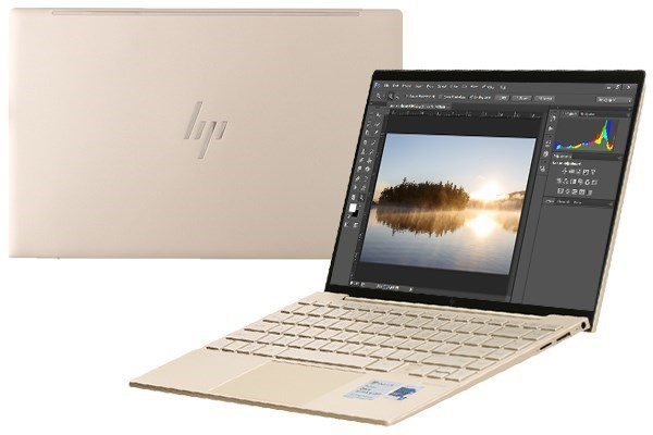 Laptop HP Envy 13 ba1537TU i5 1135G7/8GB/256GB/Win11 (4U6P0PA)