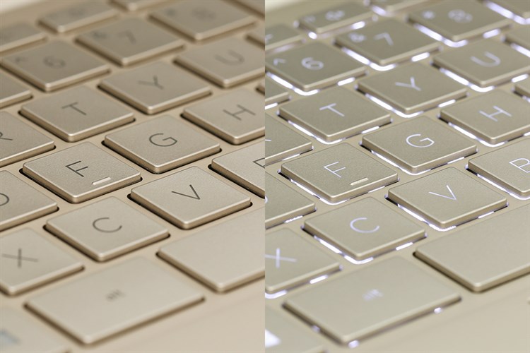 Laptop HP Envy 13 ba1537TU i5 1135G7/8GB/256GB/Win11 (4U6P0PA) Màu Vàng