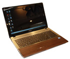 Laptop Asus U43JC Bamboo