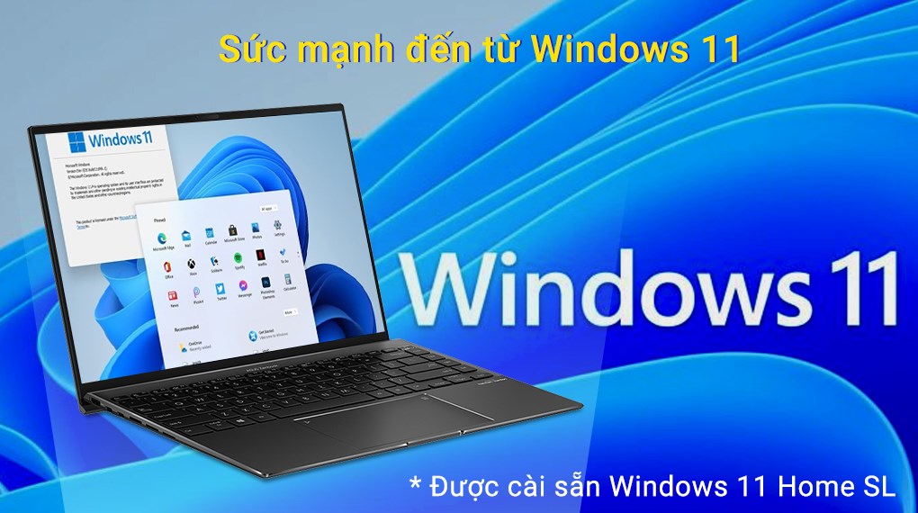 Laptop Asus ZenBook 14X OLED UM5401QA R5 5600H/8GB/512GB/90Hz/Touch/Pen/Cáp/Túi/Win11 (KN209W)