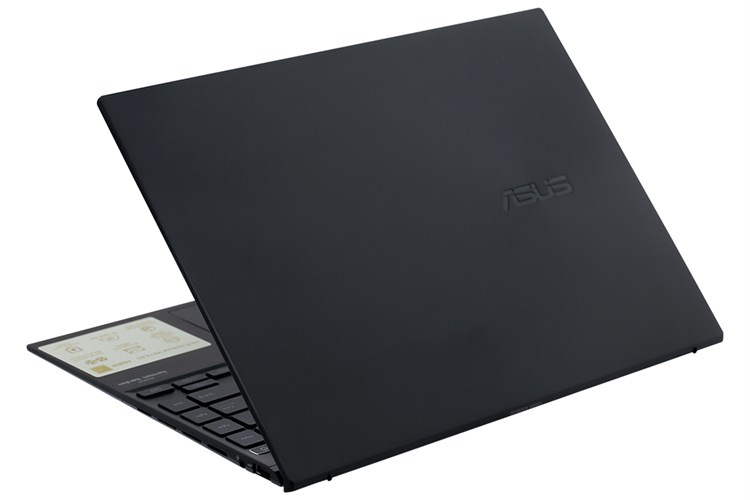 Laptop Asus ZenBook 14X OLED UM5401QA R5 5600H/8GB/512GB/90Hz/Touch/Pen/Cáp/Túi/Win11 (KN209W) Màu Đen