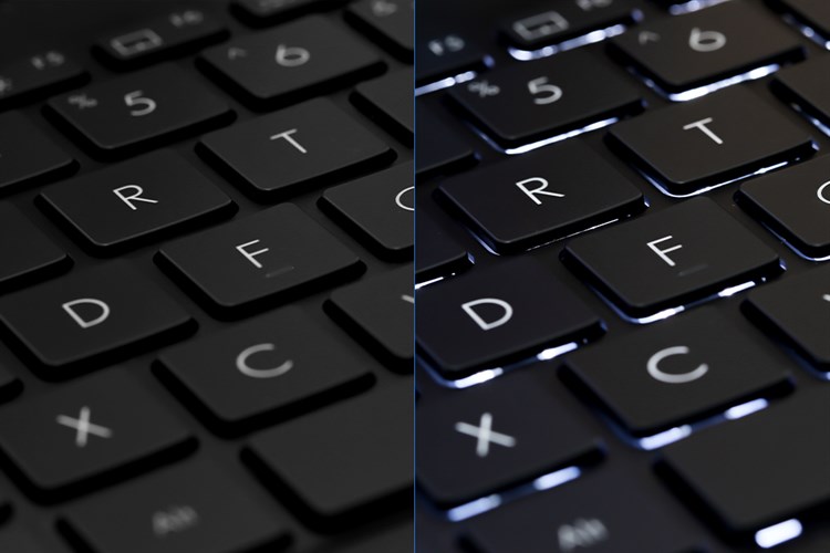 Laptop Asus ZenBook 14X OLED UM5401QA R5 5600H/8GB/512GB/90Hz/Touch/Pen/Cáp/Túi/Win11 (KN209W) Màu Đen