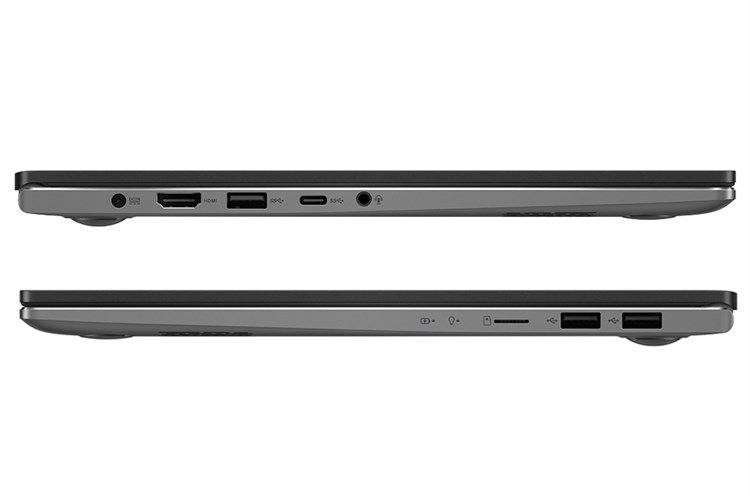 Laptop Asus VivoBook S533EQ i5 1135G7/8GB/512GB/2GB MX350/Win11 (BN441W) Màu Đen