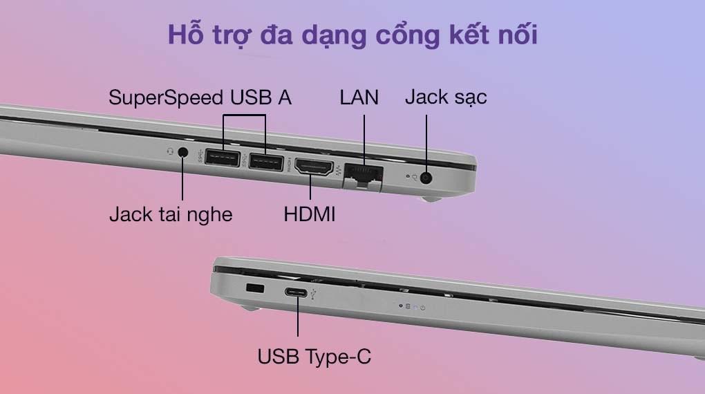 Laptop HP 245 G8 R5 5500U/8GB/256GB/Win11 (61C65PA)