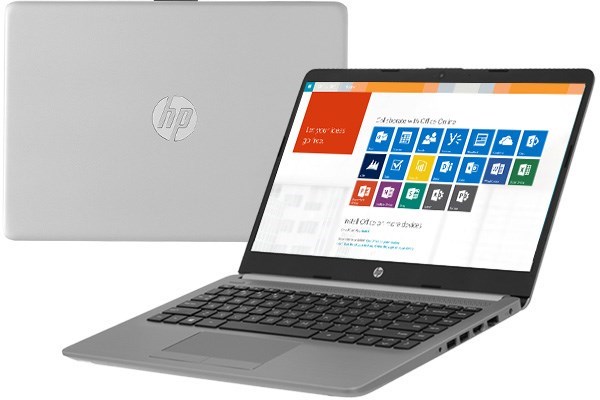 Laptop HP 245 G8 R5 5500U/8GB/256GB/Win11 (61C65PA)