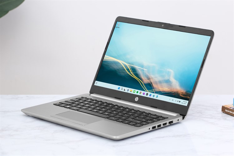 Laptop HP 245 G8 R5 5500U/8GB/256GB/Win11 (61C65PA) Màu Bạc