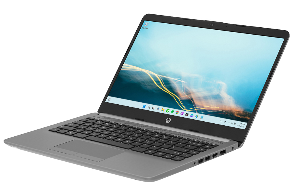 Laptop HP 245 G8 R5 5500U/8GB/256GB/Win11 (61C65PA) Màu Bạc
