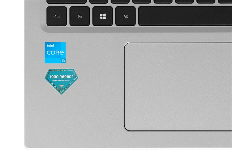 Laptop Acer Aspire 3 A315 58 35AG i3 1115G4/4GB/256GB/Win11 (NX.ADDSV.00B) Màu Bạc