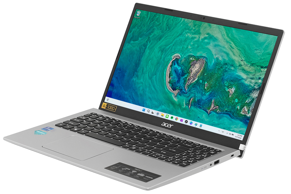 Laptop Acer Aspire 3 A315 58 35AG i3 1115G4/4GB/256GB/Win11 (NX.ADDSV.00B) - 2