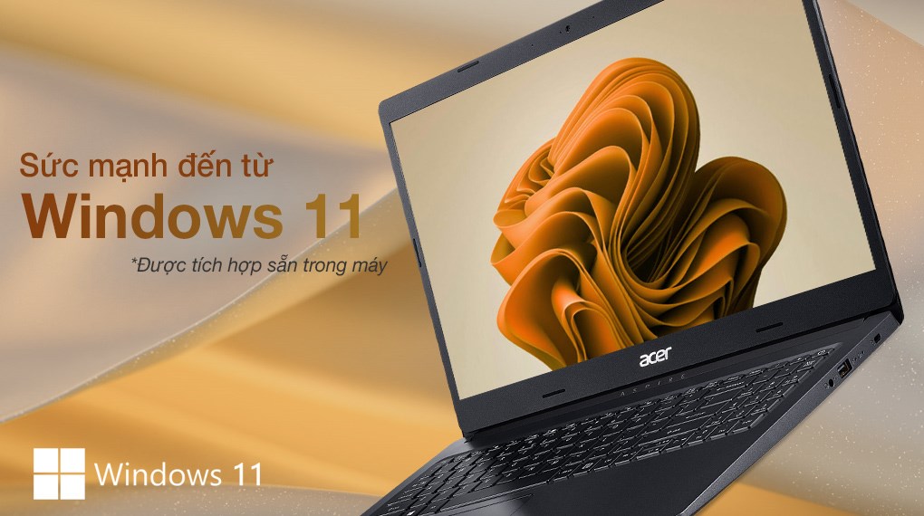 Laptop Acer Aspire 3 A315 57G 32QP i3 1005G1/4GB/256GB/2GB MX330/Win11 (NX.HZRSV.00A)