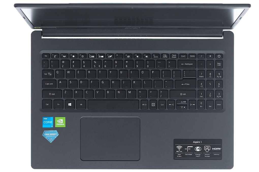 Laptop Acer Aspire A315 57G 32QP i3 1005G1/4GB/256GB/2GB MX330/Win11 (NX.HZRSV.00A) giá rẻ