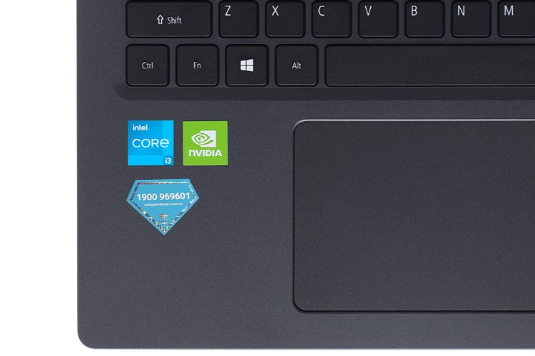Laptop Acer Aspire 3 A315 57G 32QP i3 1005G1/4GB/256GB/2GB MX330/Win11 (NX.HZRSV.00A) Màu Đen