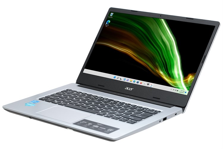 Laptop Acer Aspire 3 A314 35 P3G9 N6000/4GB/256GB/Win11 (NX.A7SSV.007) Màu Bạc