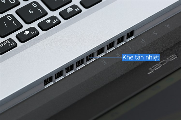 Laptop Acer Aspire 3 A314 35 P3G9 N6000/4GB/256GB/Win11 (NX.A7SSV.007) Màu Bạc