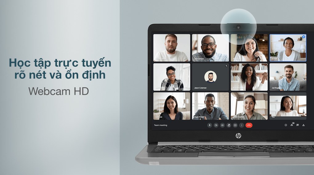 Laptop HP 245 G8 R3 5300U/4GB/256GB/Win11 (63T27PA)