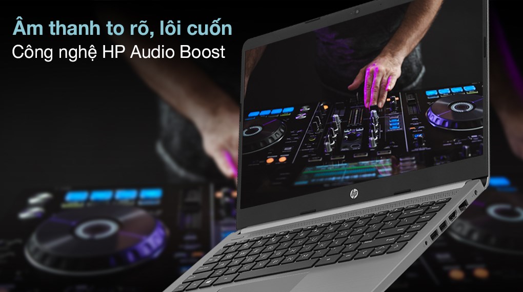 Laptop HP 245 G8 R3 5300U/4GB/256GB/Win11 (63T27PA)