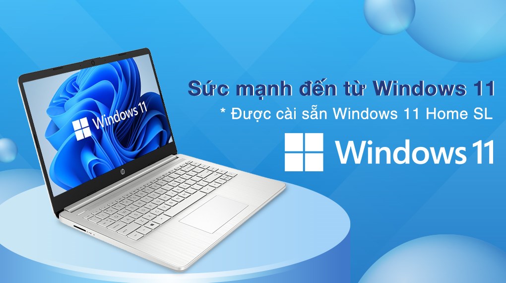 Laptop HP 14s dq2550TU i7 1165G7/8GB/512GB/Win11 (470D5PA)