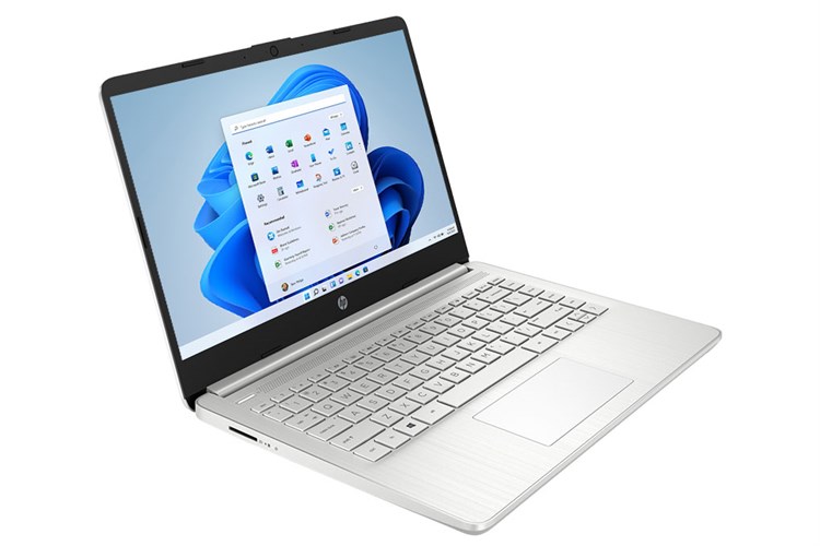 Laptop HP 14s dq2550TU i7 1165G7/8GB/512GB/Win11 (470D5PA) Màu Bạc