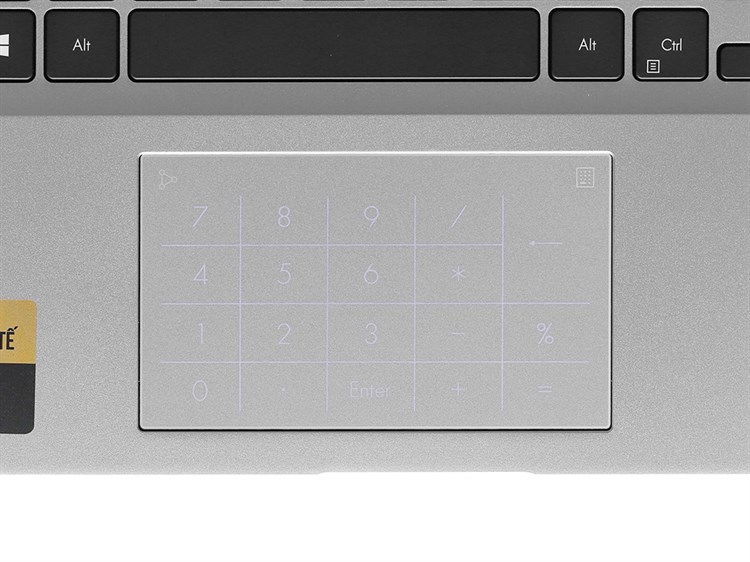 Laptop Asus VivoBook S433EA i5 1135G7/8GB/512GB/Win11 (AM2307W) Màu Đen