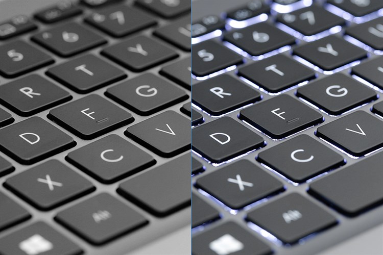 Laptop Asus VivoBook S433EA i5 1135G7/8GB/512GB/Win11 (AM2307W) Màu Đen