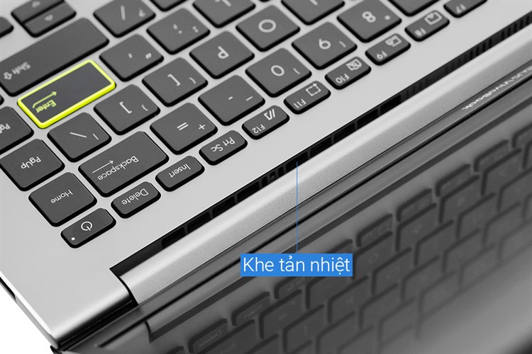 Laptop Asus VivoBook S433EA i5 1135G7/8GB/512GB/Win11 (AM2307W) Màu Đen