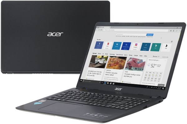 Laptop Acer Aspire A315 56 32TP i3 1005G1/4GB/256GB/Win11 (NX.HS5SV.00K)