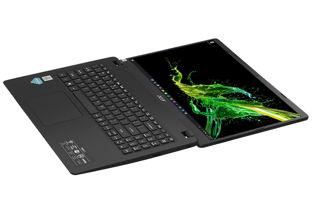 Laptop Acer Aspire 3 A315 56 32TP i3 1005G1/4GB/256GB/Win11 (NX.HS5SV.00K) Màu Đen