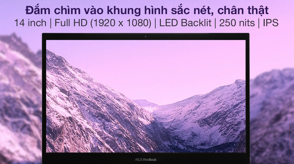 Laptop Asus VivoBook Flip 14 R7 TM420UA 5700U/8GB/512GB/Touch/Pen/Win11 (EC182W)