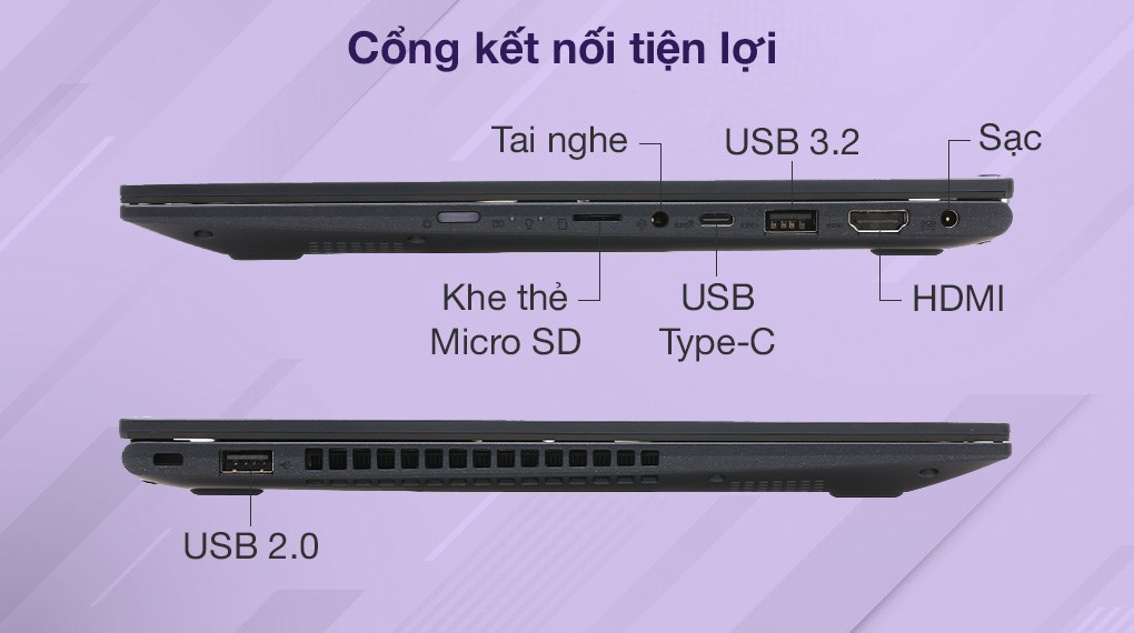 Laptop Asus VivoBook Flip 14 R7 TM420UA 5700U/8GB/512GB/Touch/Pen/Win11 (EC182W)