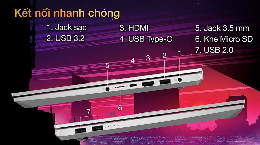 Laptop Asus VivoBook Pro 15 OLED M3500QC R5 5600H/16GB/512GB/4GB RTX3050/Win11 (L1388W)