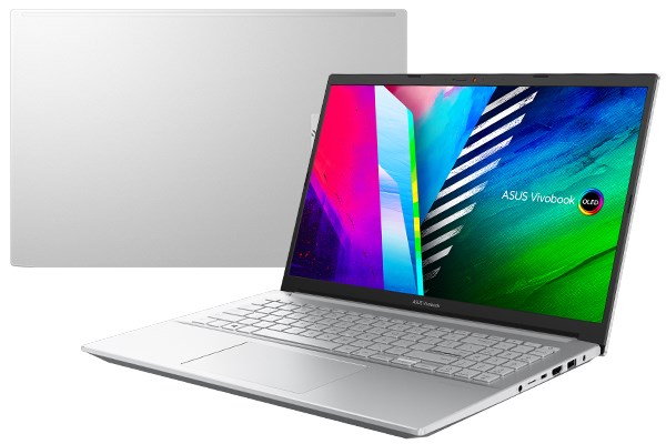 Laptop Asus VivoBook Pro 15 OLED M3500QC R5 5600H/16GB/512GB/4GB RTX3050/Win11 (L1388W)