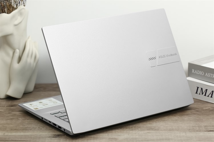 Laptop Asus VivoBook 14 OLED M3401QA R7 5800H/8GB/512GB/Win11 (KM025W) Màu Bạc
