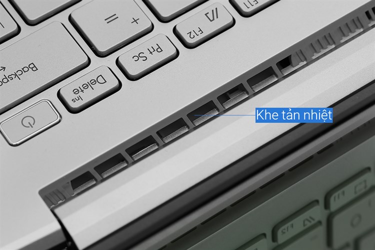 Laptop Asus VivoBook 14 OLED M3401QA R7 5800H/8GB/512GB/Win11 (KM025W) Màu Bạc