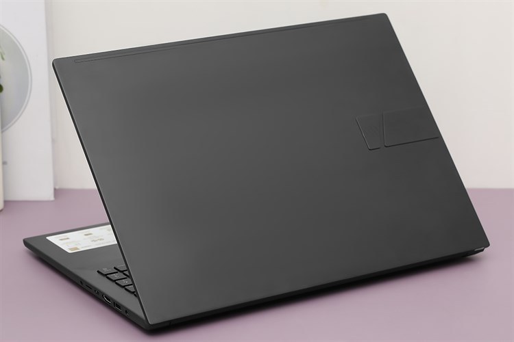 Laptop Asus VivoBook Pro 16X OLED M7600QC R5 5600H/16GB/512GB/4GB RTX3050/Win11 (L2077W) Màu Xám