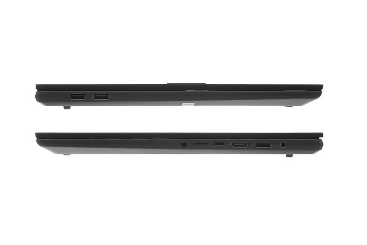 Laptop Asus VivoBook Pro 16X OLED M7600QC R5 5600H/16GB/512GB/4GB RTX3050/Win11 (L2077W) Màu Xám