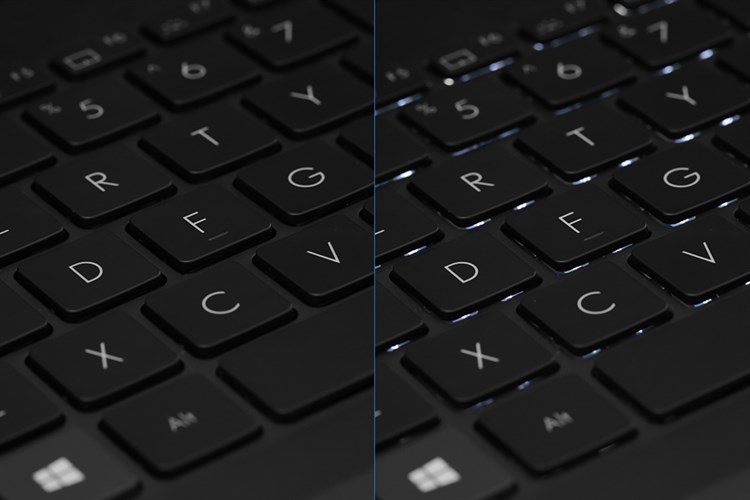 Laptop Asus VivoBook Pro 16X OLED M7600QC R5 5600H/16GB/512GB/4GB RTX3050/Win11 (L2077W) Màu Xám