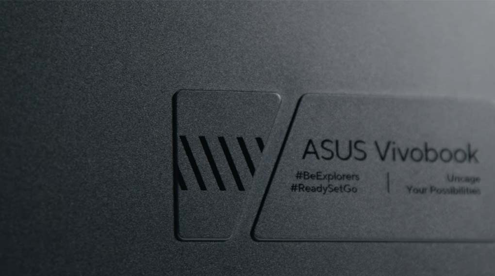 Asus VivoBook Pro 16X OLED M7600QC R5 5600H (L2077W) - Thiết kế