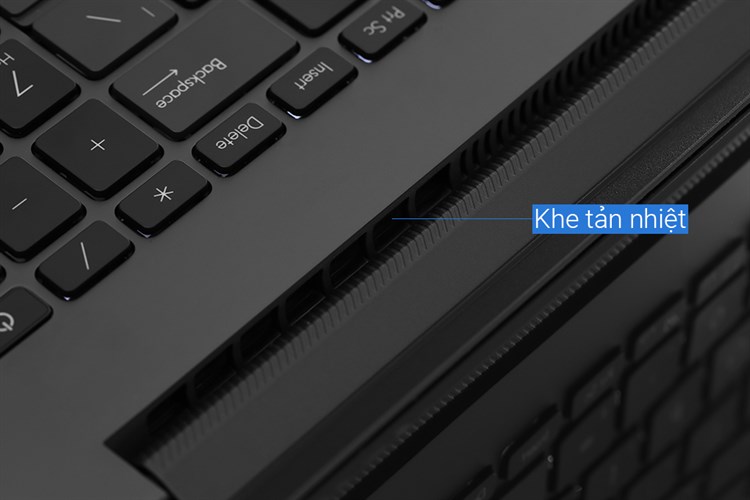 Laptop Asus VivoBook Pro 16X OLED M7600QC R5 5600H/16GB/512GB/4GB RTX3050/Win11 (L2077W) Màu Xám