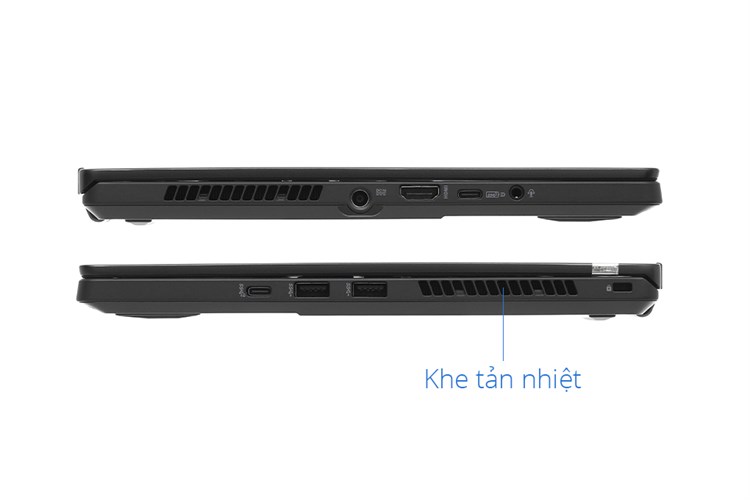 Laptop Asus Rog Zephyrus Gaming G14 GA401QH R7 5800HS/8GB/512GB/4GB GTX1650/120Hz/Túi/Win11 (K2091W) Màu Xám