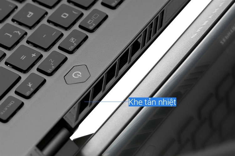 Laptop Asus Rog Zephyrus Gaming G14 GA401QH R7 5800HS/8GB/512GB/4GB GTX1650/120Hz/Túi/Win11 (K2091W) Màu Xám