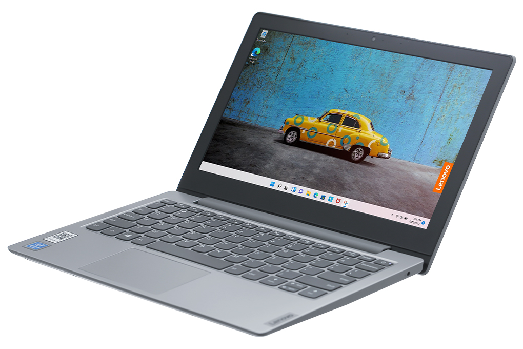 Laptop Lenovo Ideapad 1 11IGL05 N5030/4GB/256GB/Win11 (81VT006FVN) chính hãng